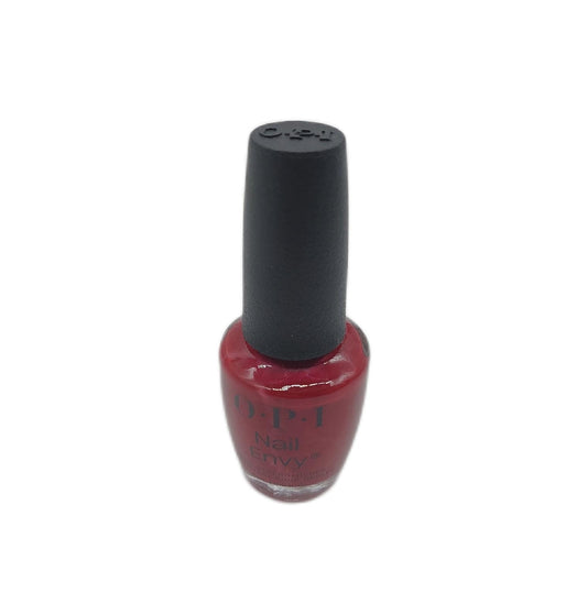 OPI Nagellack Kosmetik Tough Luv Dunkelrot Pflege für schöne Nägel 15