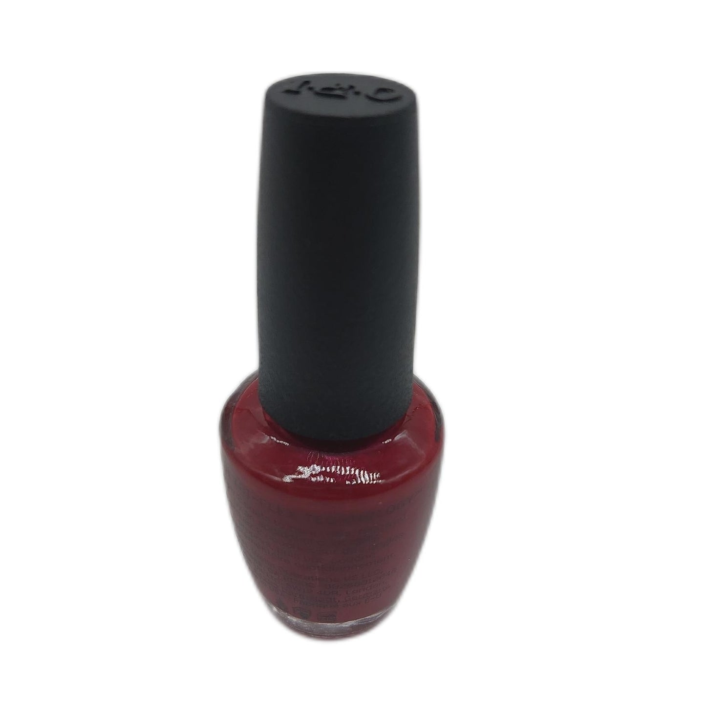 OPI Nagellack Kosmetik Tough Luv Dunkelrot Pflege für schöne Nägel 15