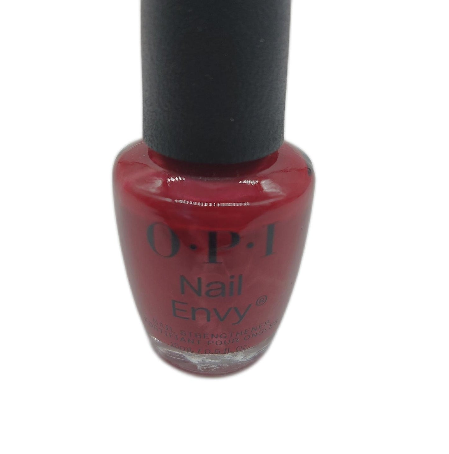 OPI Nagellack Kosmetik Tough Luv Dunkelrot Pflege für schöne Nägel 15