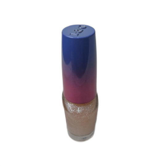 OPI Nagellack Kosmetik Cheers to No Smears Pfirsich Silber Schnell Trockn