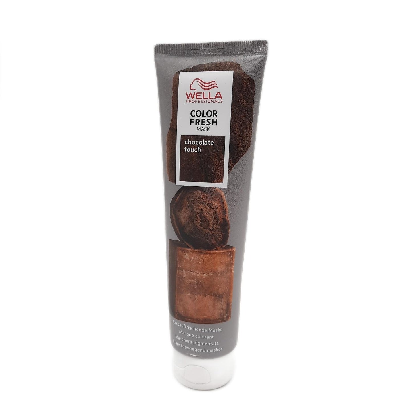 WELLA Professionals Color Fresh Mask Chocolate Touch Masque Colorant Zéro Hair
