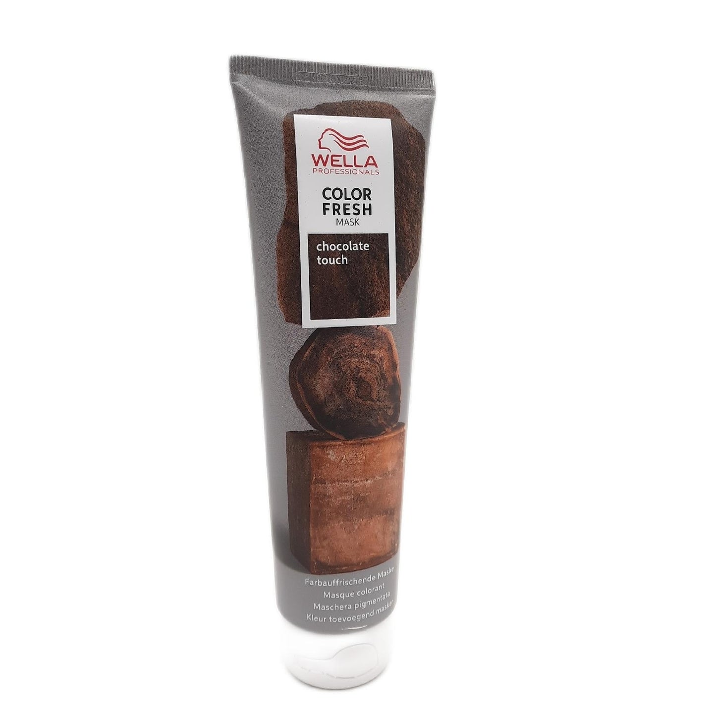 WELLA Professionals Color Fresh Mask Chocolate Touch Masque Colorant Zéro Hair