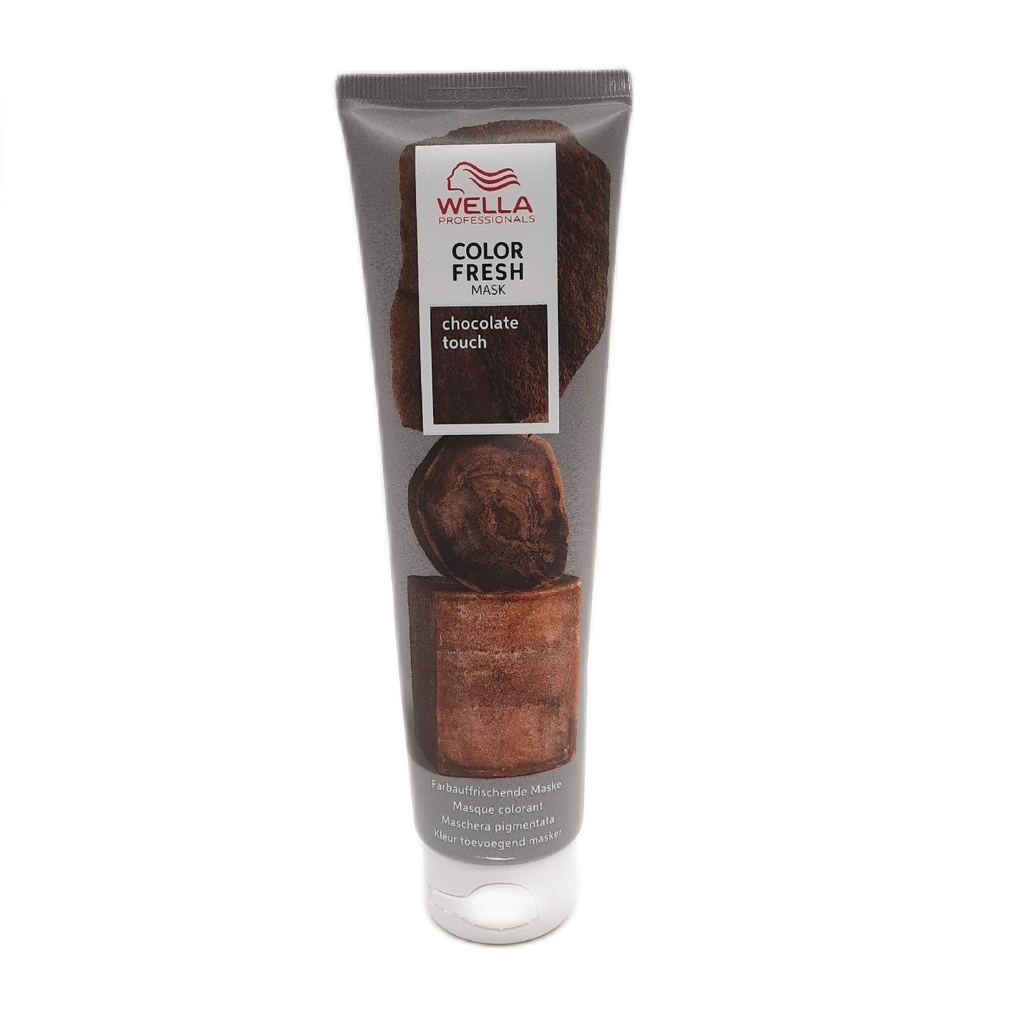 WELLA Professionals Color Fresh Mask Chocolate Touch Masque Colorant Zéro Hair