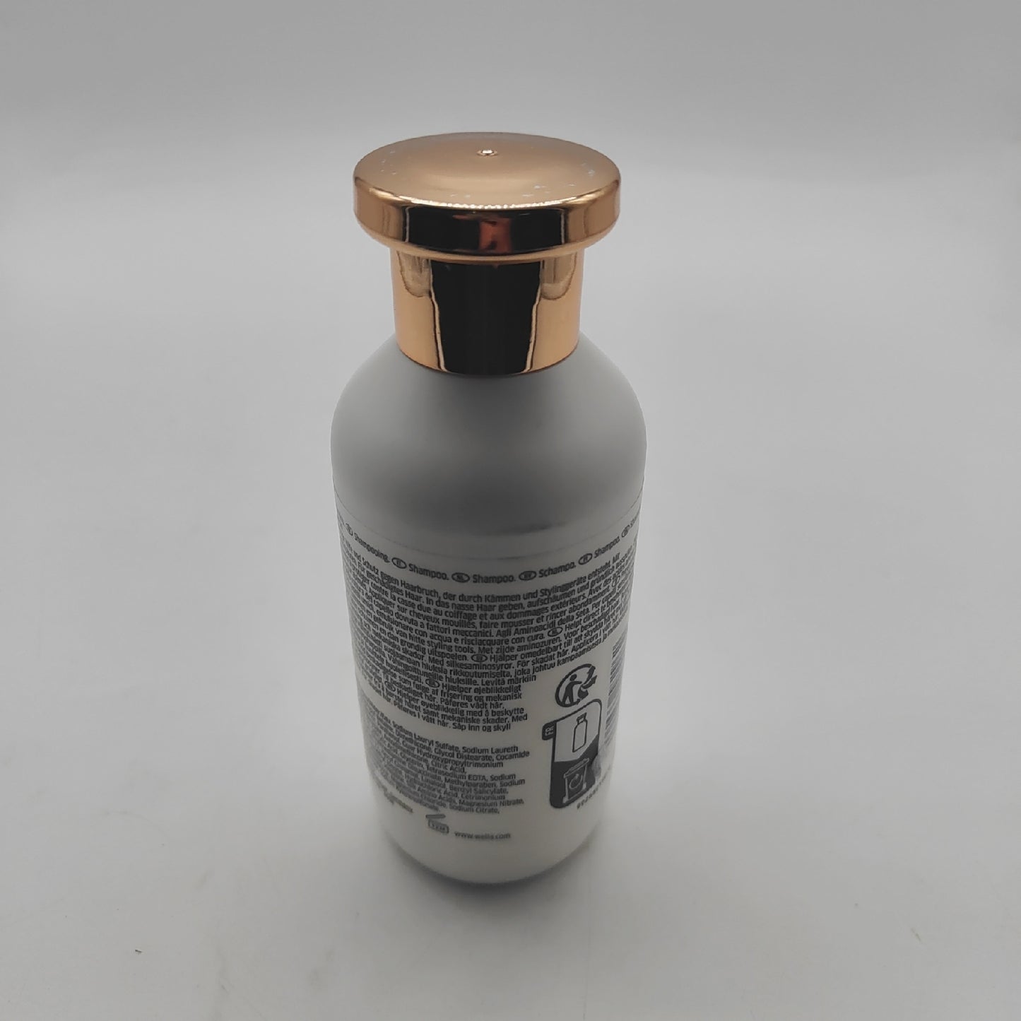 Wella Professionals Shampoo Haarpflege Fusion Haartechnologie für geschädigtes Haar Pflege