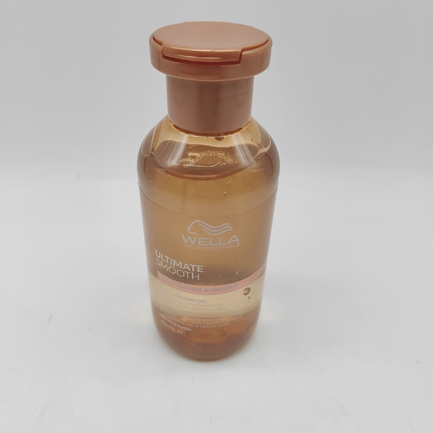 Wella Professionals Shampoo Haarpflege Ultimate Smooth sanfte Pflege für glattes Haar