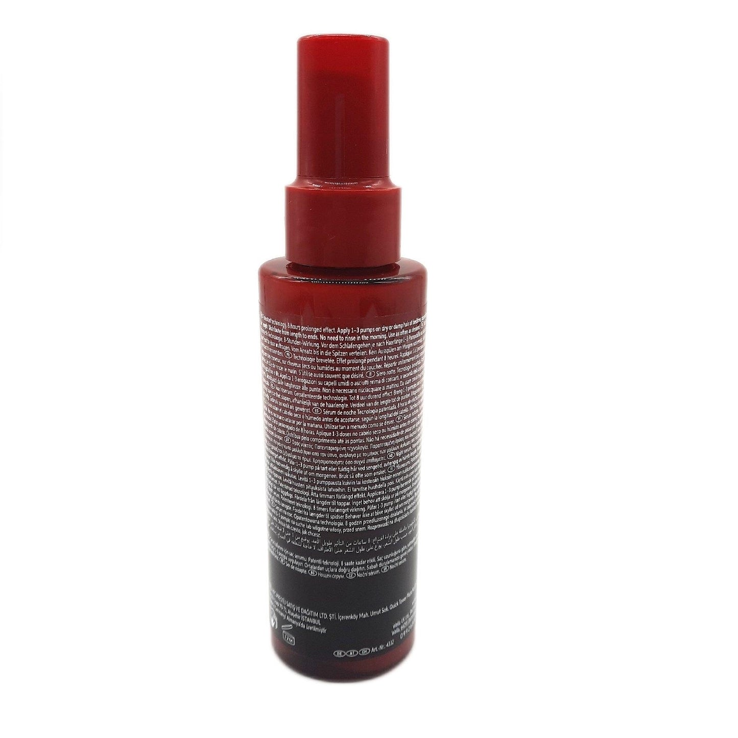 Wella Ultimate Repair Nacht-Serum - Leave In Serum von Wella Professionals  Tie