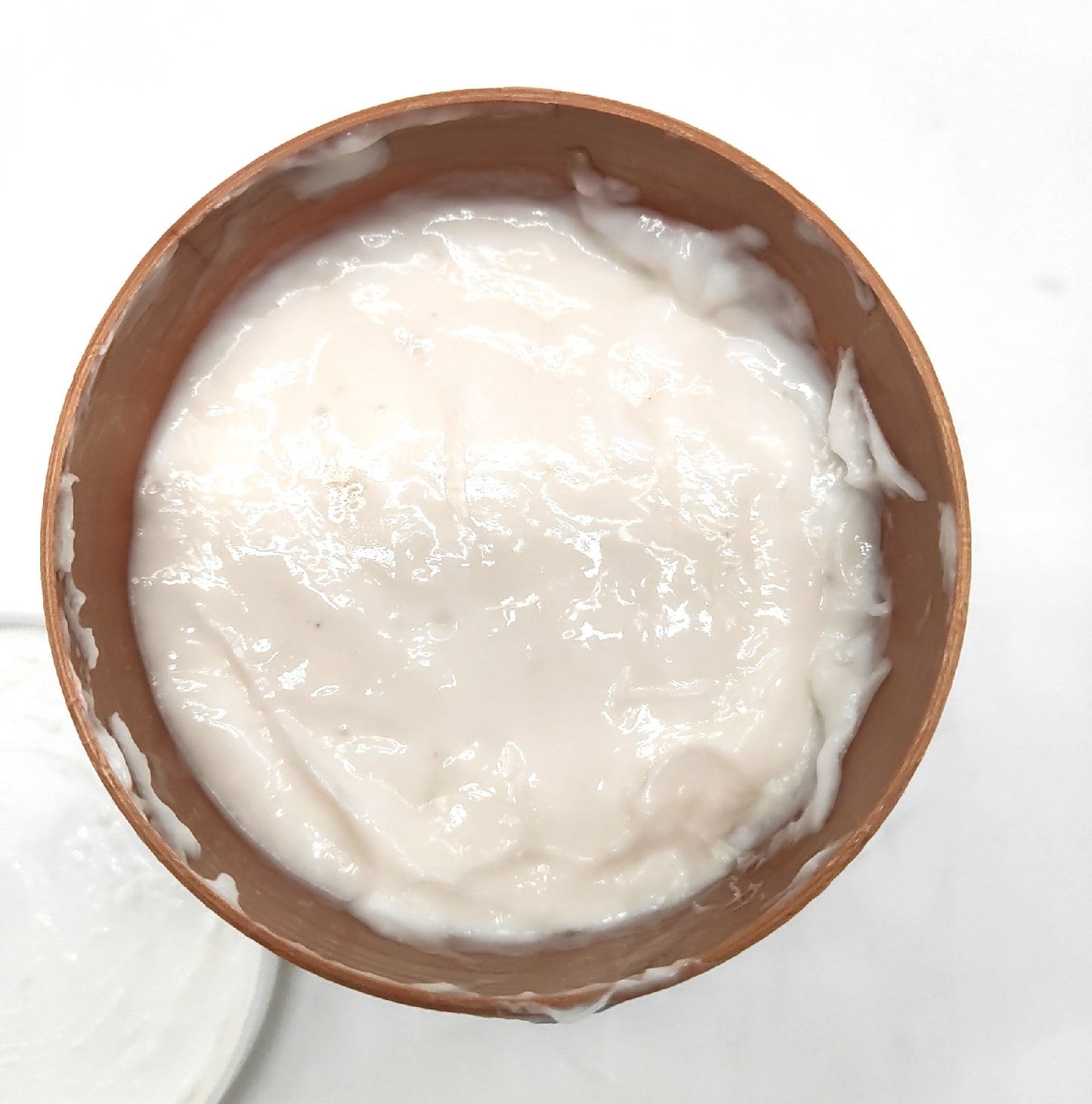 Wella Professionals Ultimate Smooth Haarkur geöffnet leicht getestet gut gefüllt