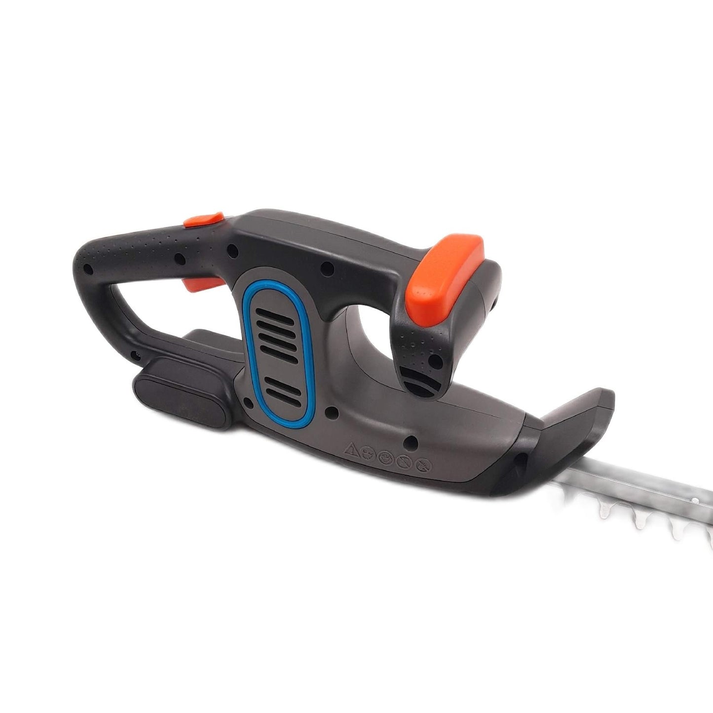 Gardena Akku Heckenschere Gartengeräte EasyCut Li Schnittstark für präzises Schne