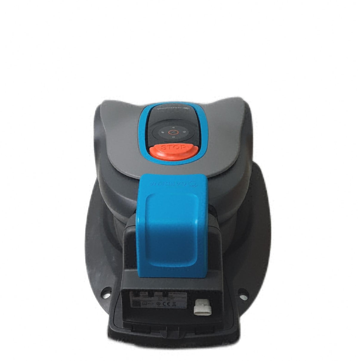 Gardena Mähroboter SILENO minimo 500 m²,: intelligenter Rasenmäher optimaler (66