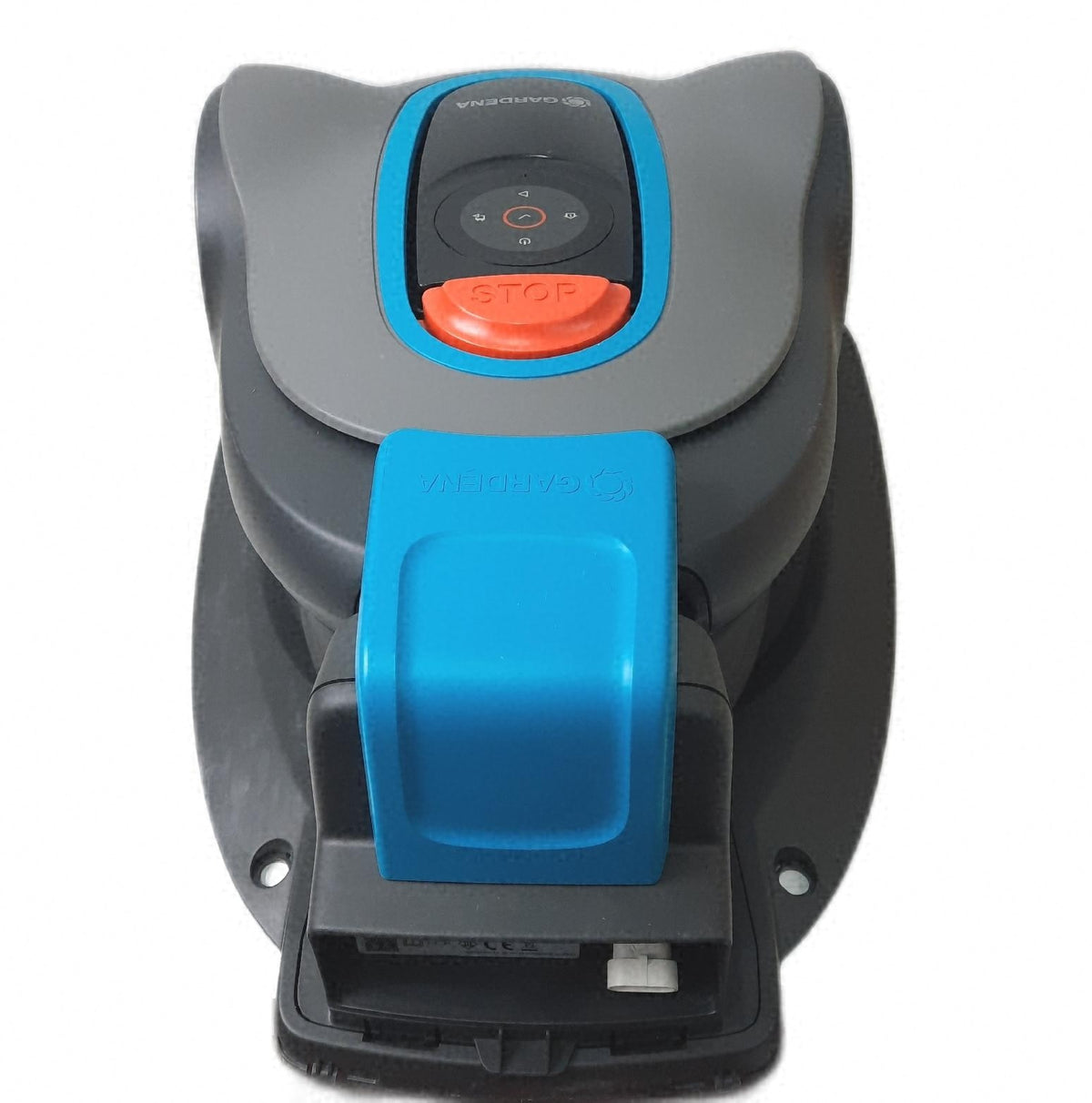 Gardena Mähroboter SILENO minimo 500 m²,: intelligenter Rasenmäher optimaler (66