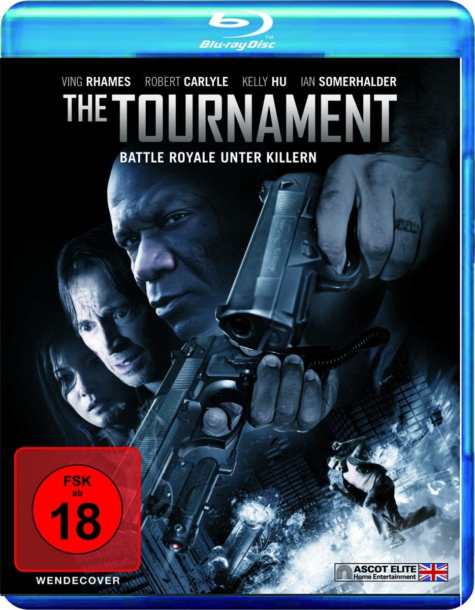 The Tournament [Blu-ray]