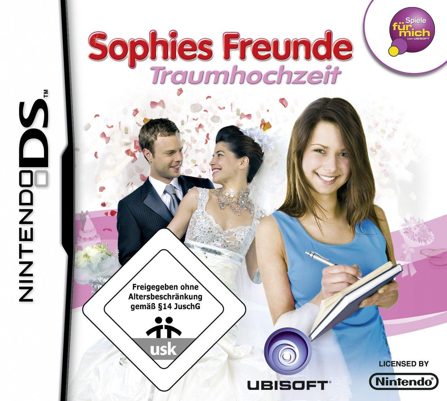 Sophies Freunde - Traumhochzeit