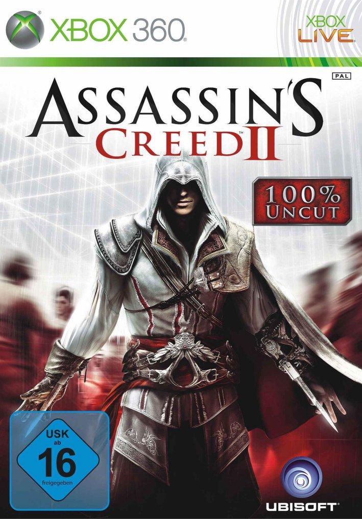 Assassin's Creed 2 [Software Pyramide] - [Xbox 360]