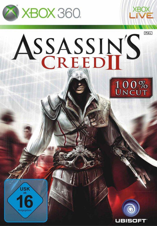 Assassin's Creed 2 [Software Pyramide] - [Xbox 360]