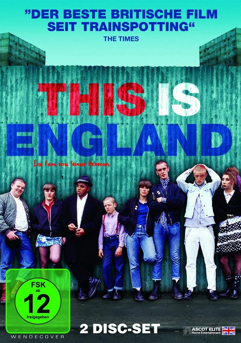 This is England [2 DVDs]