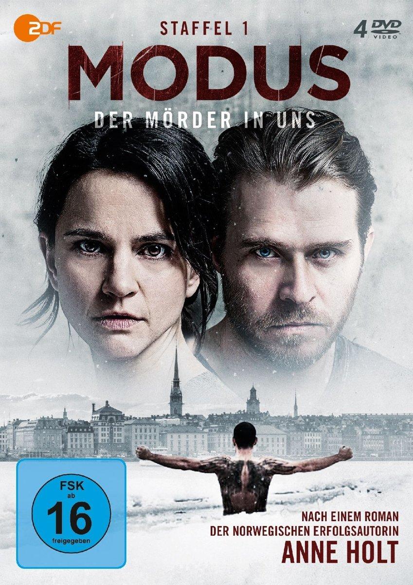 Modus - Der Mörder in uns - Staffel 1 [4 DVDs]