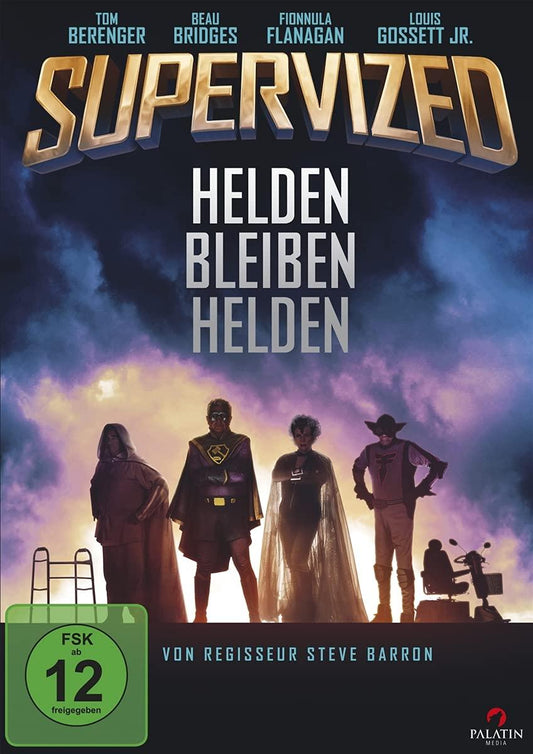 Supervized - Helden bleiben Helden
