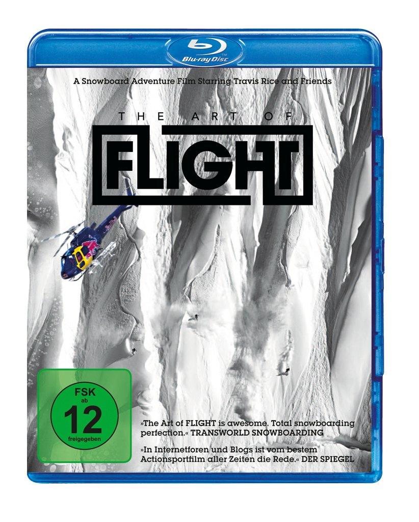 The Art of Flight (OmU) [Blu-ray]