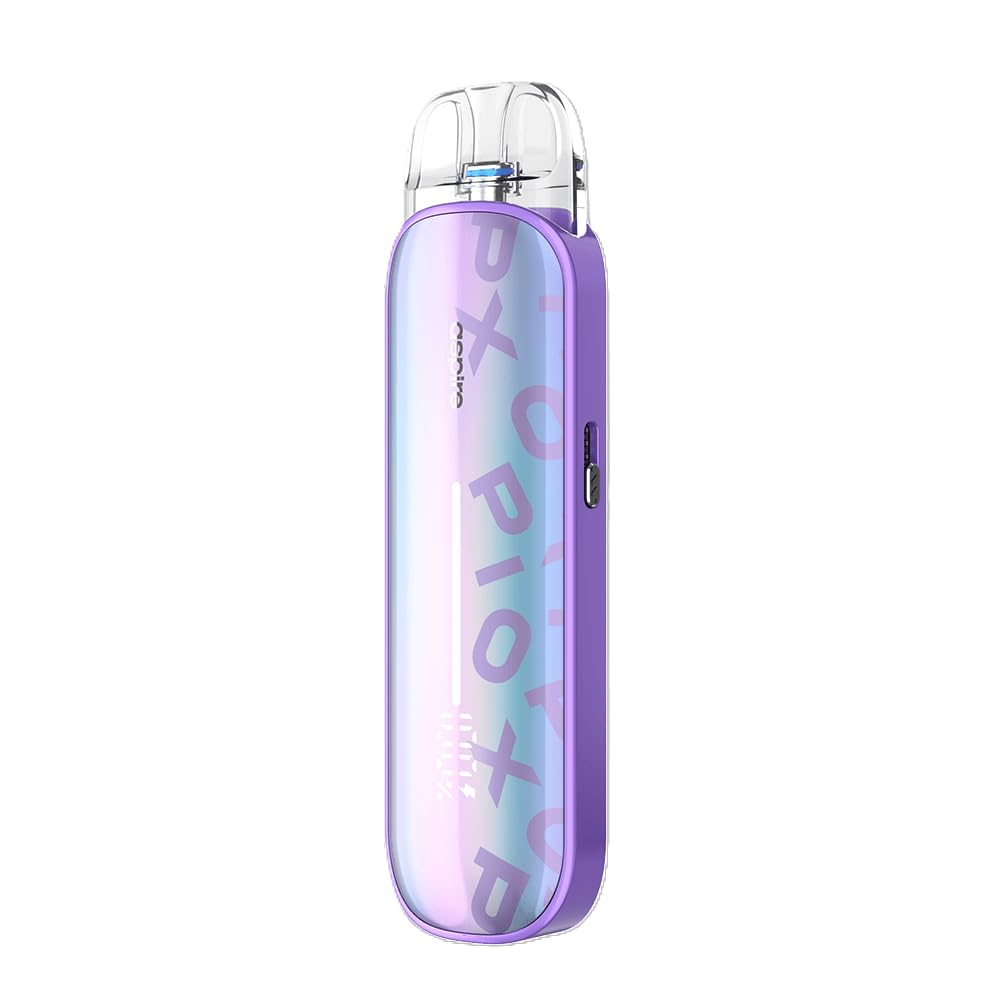 Aspire Pixo Aura Cheek und RDL 25W Komplettes Dampfset