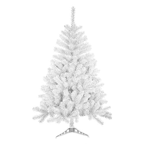 SOLAGUA Weihnachtsbaum Dekoration Effekt Glanz Bäume Blätter Home Ambiente Festlich