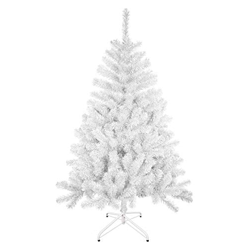 SOLAGUA künstlicher Weihnachtsbaum Bäume Lametta Blatt Tanne 120 bis 210 cm