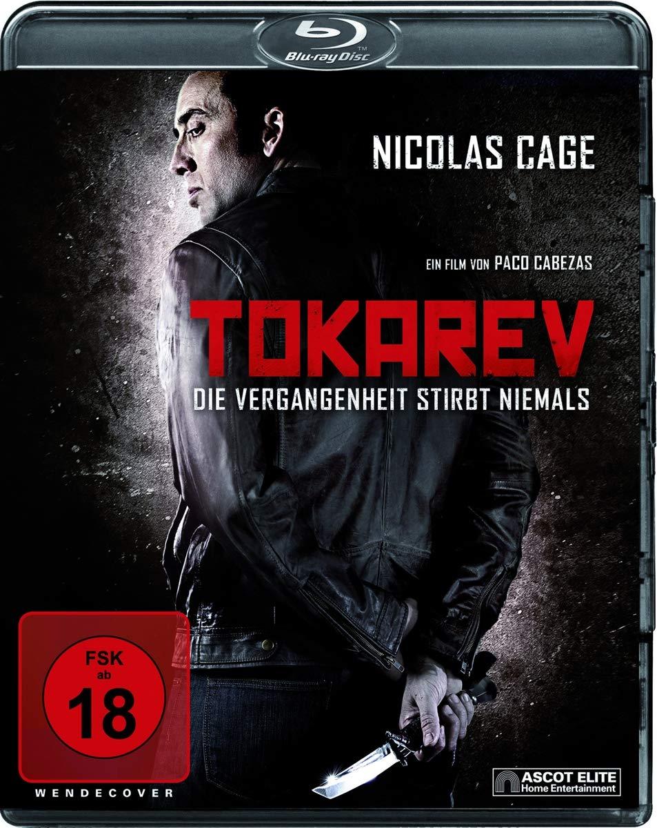 Tokarev - Die Vergangenheit stirbt niemals [Blu-ray]