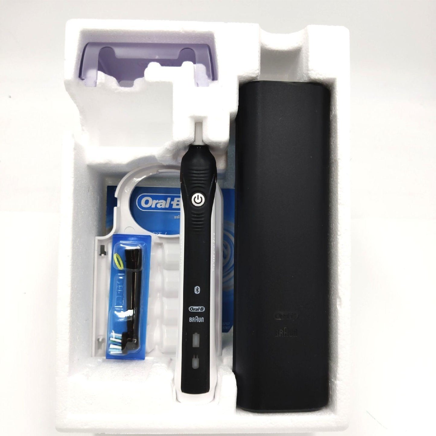 OralB Smart 4 45 ElektrischeZahnbürstenköpfeCross Action 3 Modi Zahnpflege Ersatz