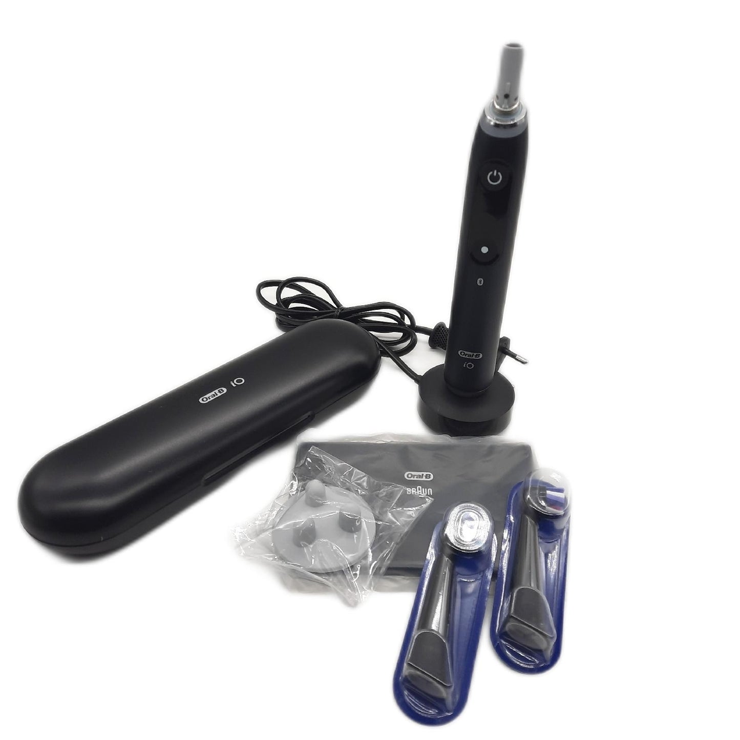 Oral B iO Series 7 Plus Edition Elektrische Zahnbürste- Unvollständig-1Aufsatz f