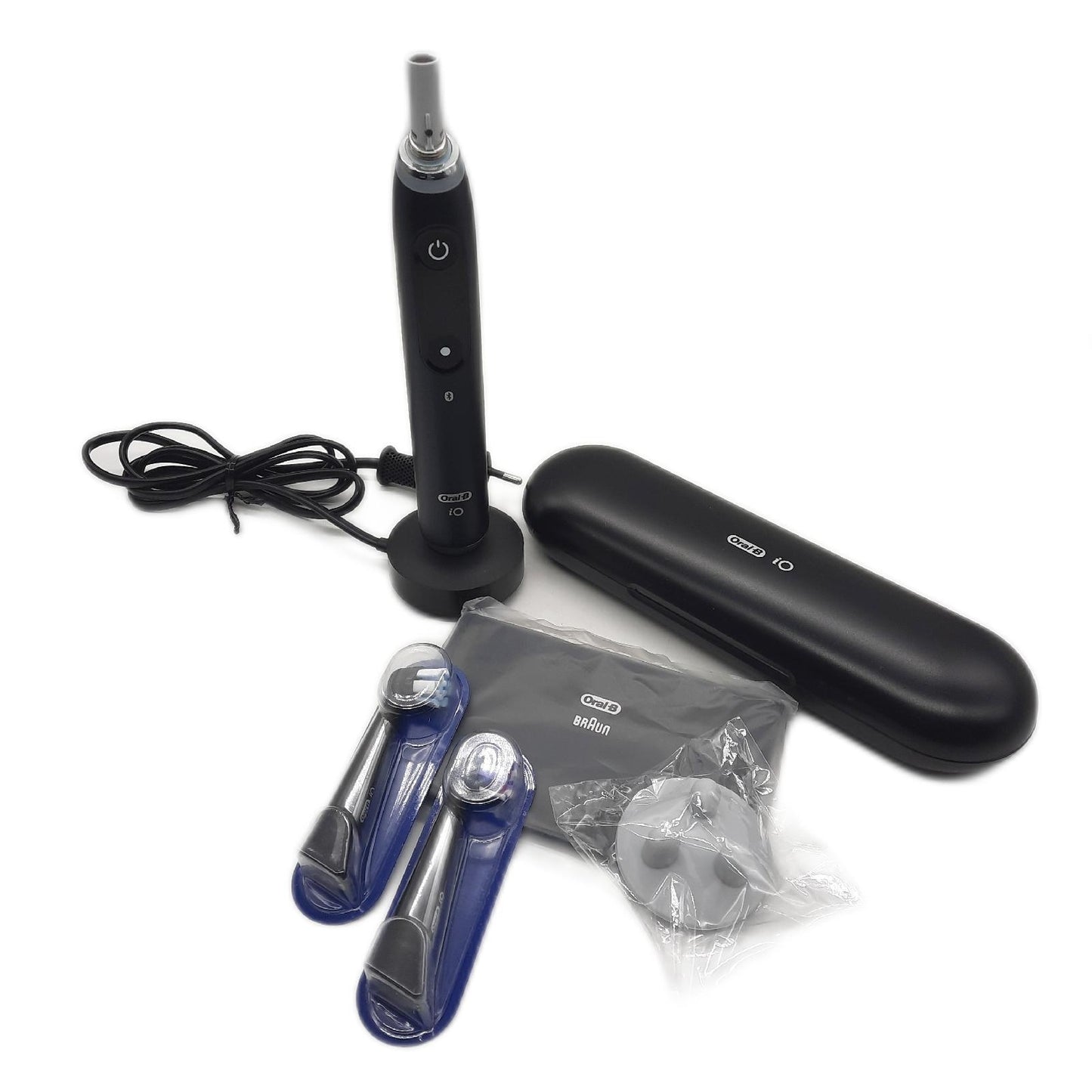 Oral B iO Series 7 Plus Edition Elektrische Zahnbürste- Unvollständig-1Aufsatz f