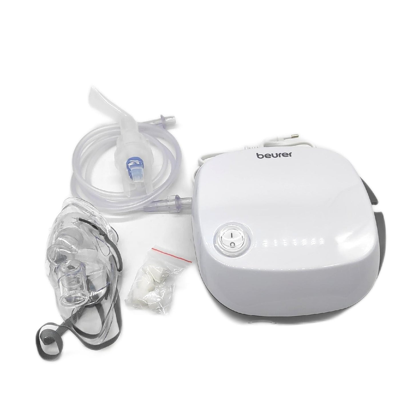 Beurer Inhalator Medizinisches Gerät IH 18 Therapie gesundheitsfördernd komfortabel effektiv
