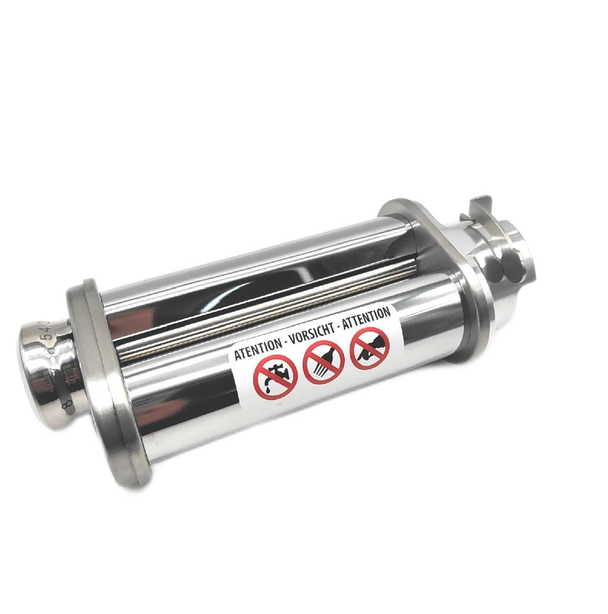 Bosch Pastawalze Lasagne MUZ5NV1 Zubehör passend für Küchenmaschine Serie 4