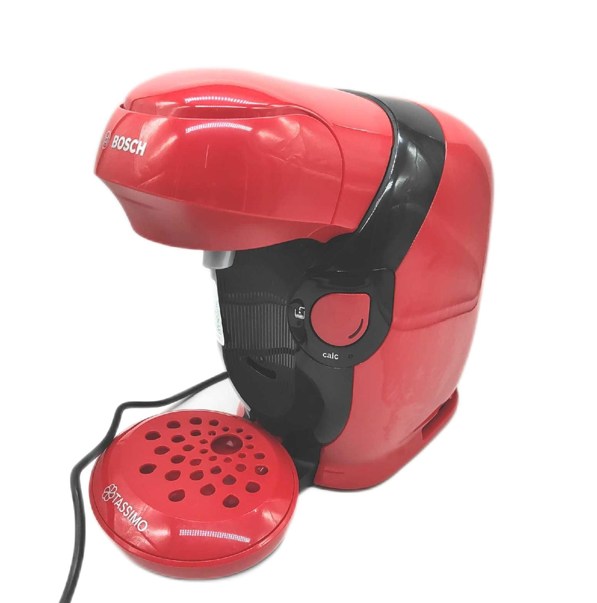 Bosch Tassimo Style friendly Kapselmaschine TAS113E kompatibel mit über 70 Getränkesorten