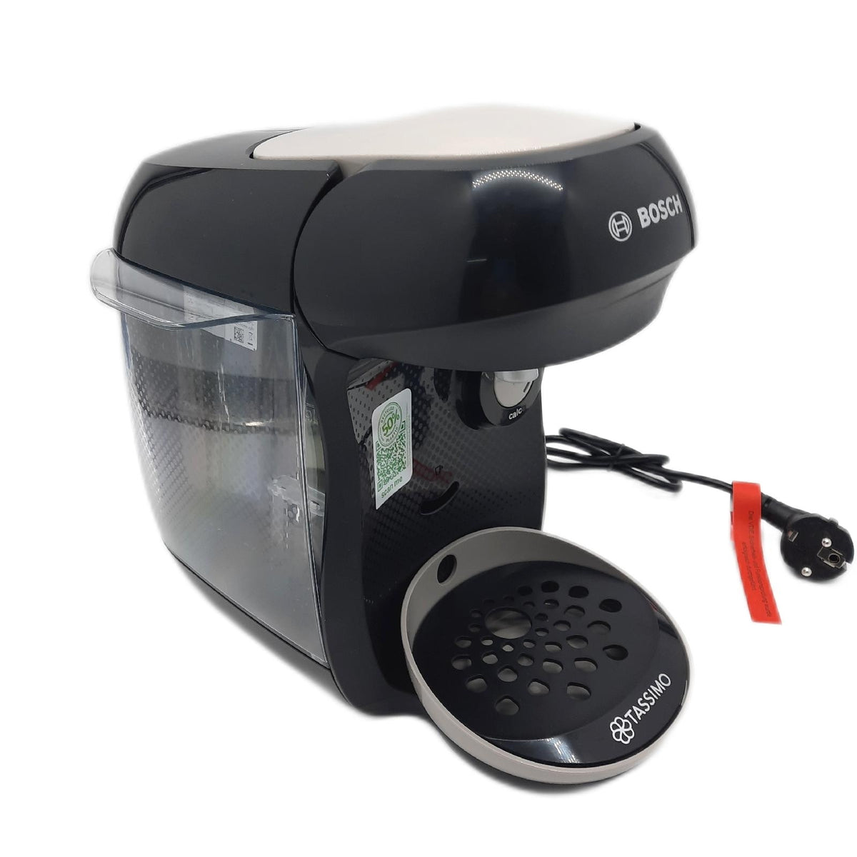 Bosch Tassimo Happy Friendly Kapselmaschine TAS109E über 70 Getr Service T