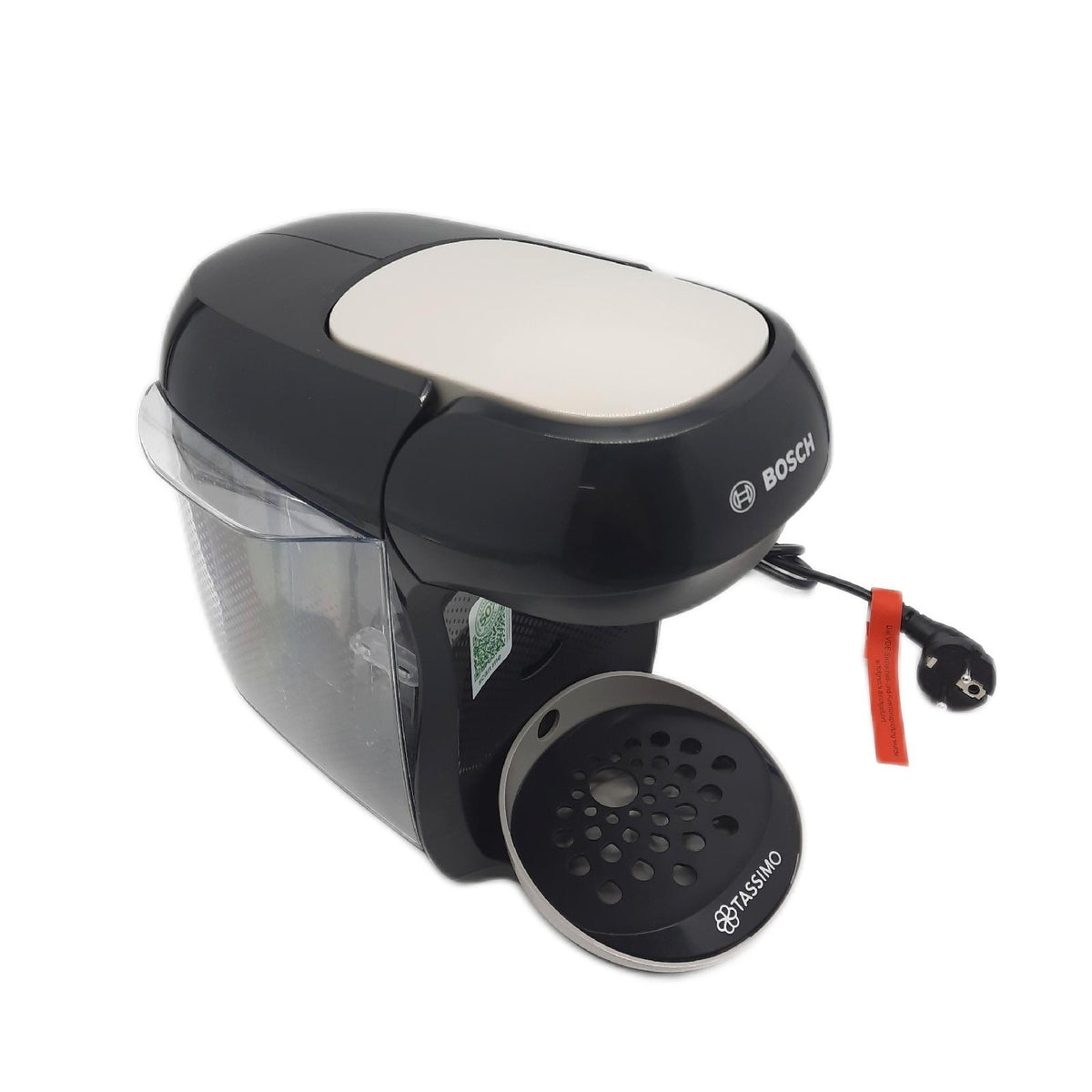Bosch Tassimo Happy Friendly Kapselmaschine TAS109E über 70 Getr Service T