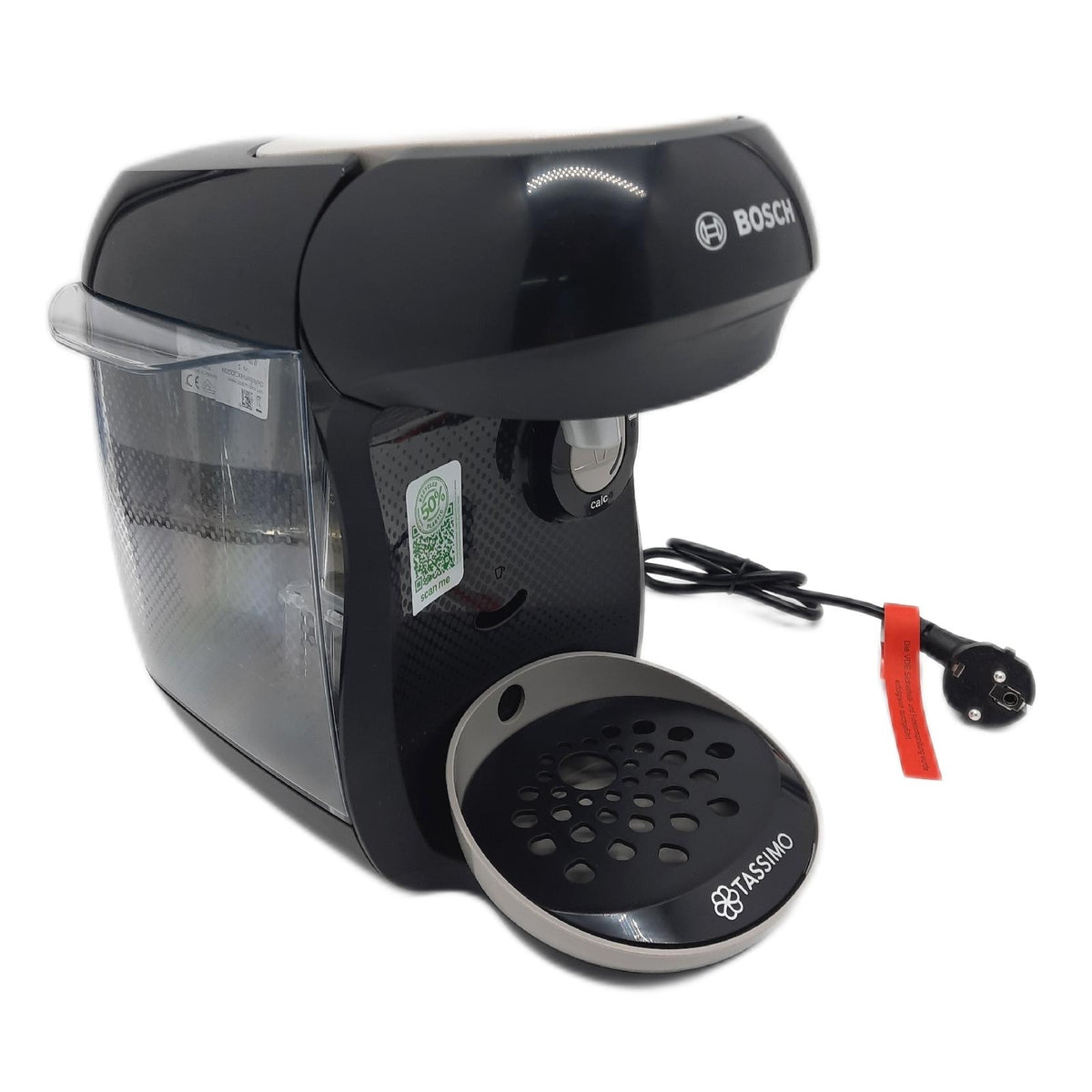 Bosch Tassimo Happy Friendly Kapselmaschine TAS109E über 70 Getr Service T