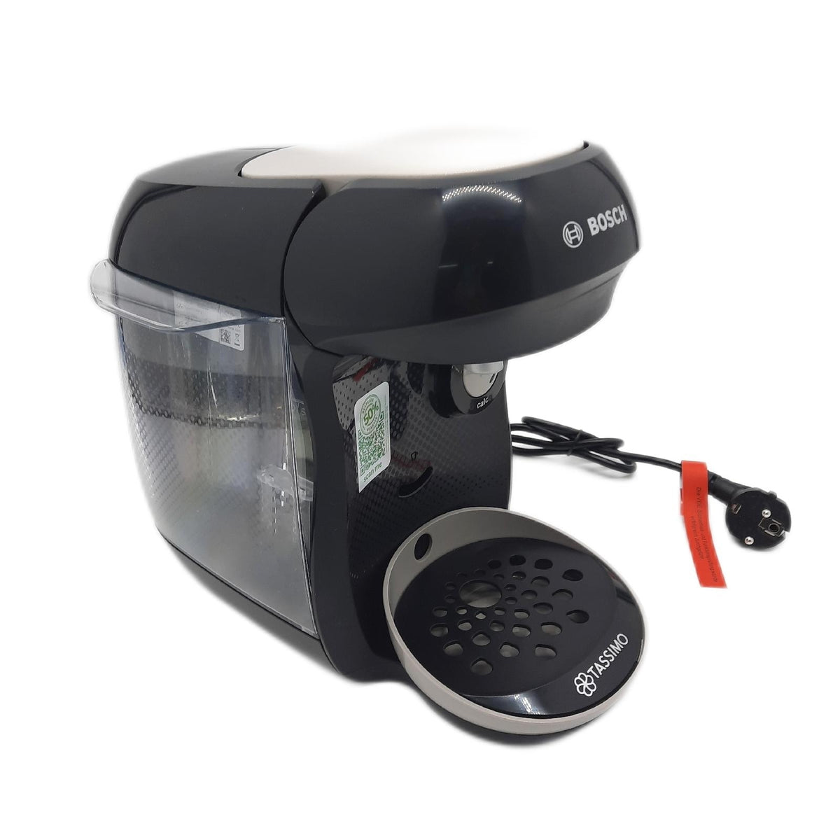 Bosch Tassimo Happy Friendly Kapselmaschine TAS109E über 70 Getr Service T