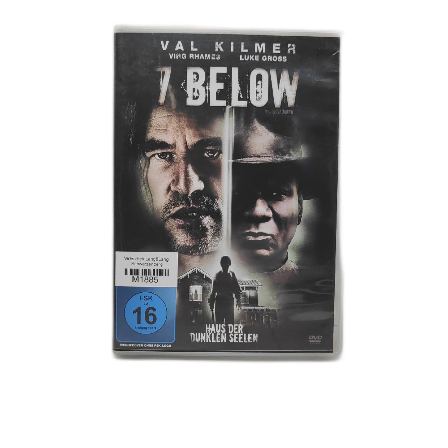 7 Below - Haus der dunklen Seelen