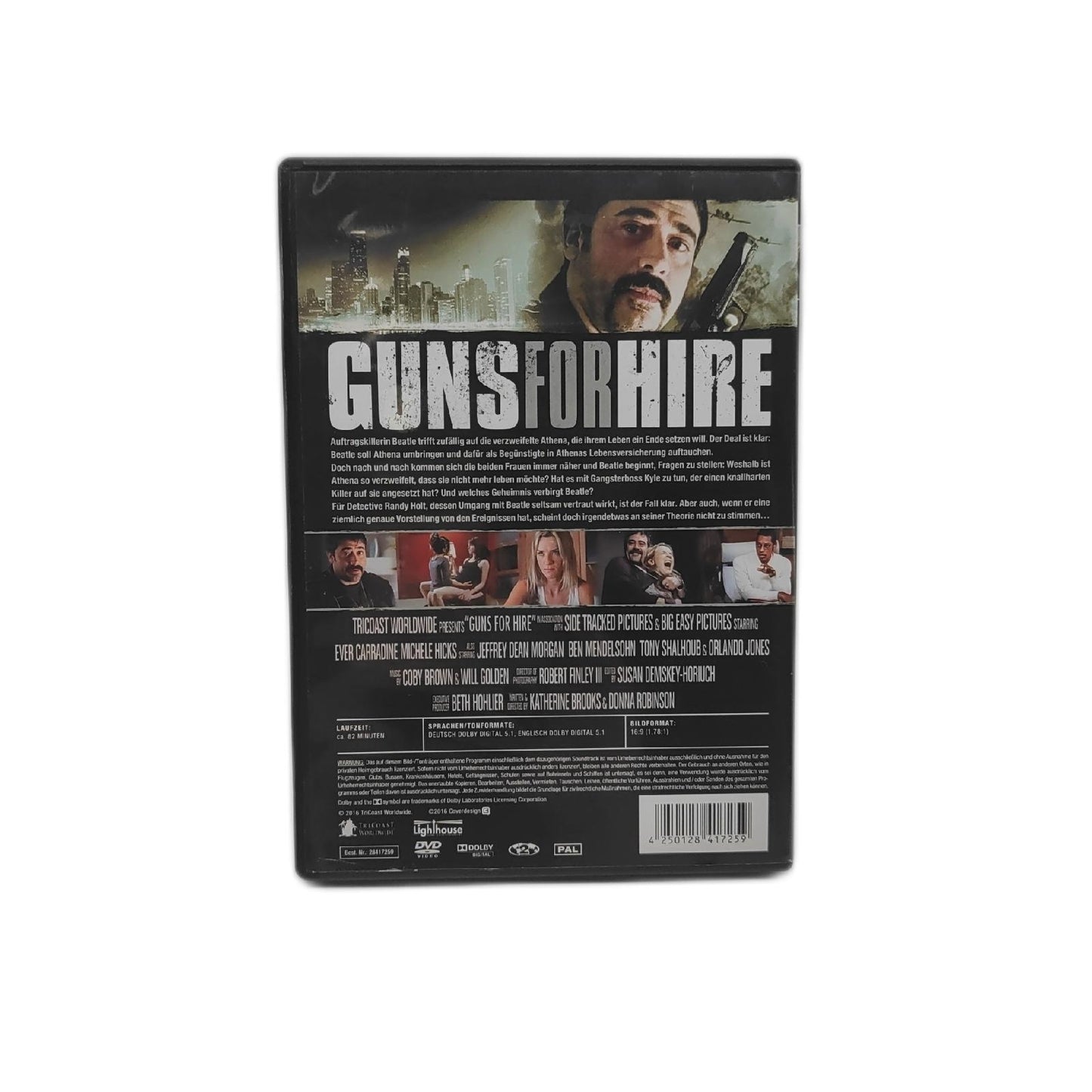 Guns for Hire