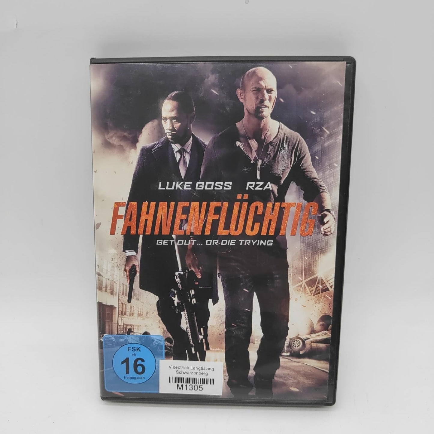 Fahnenflüchtig - Get Out... or Die Trying