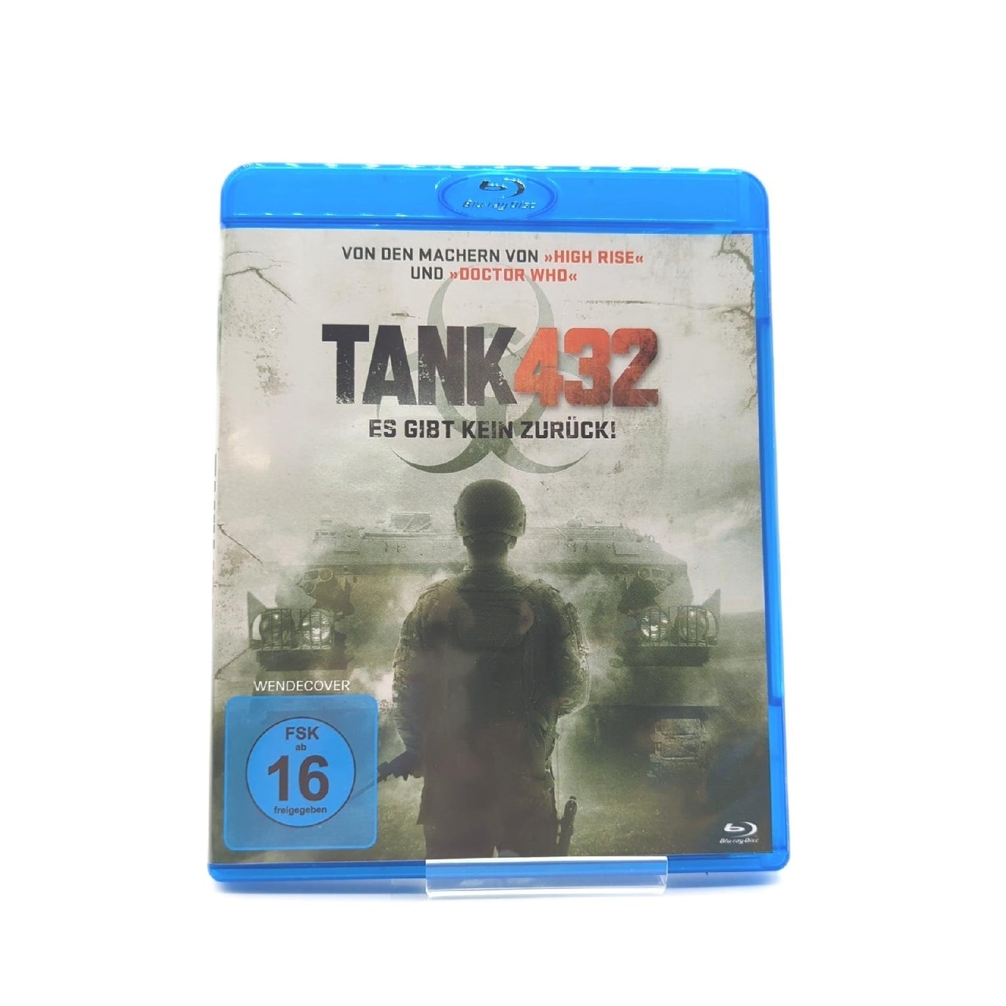 Tank 432 - Es gibt kein Zurück [Blu-ray]