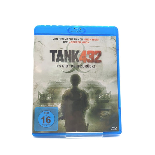 Tank 432 - Es gibt kein Zurück [Blu-ray]