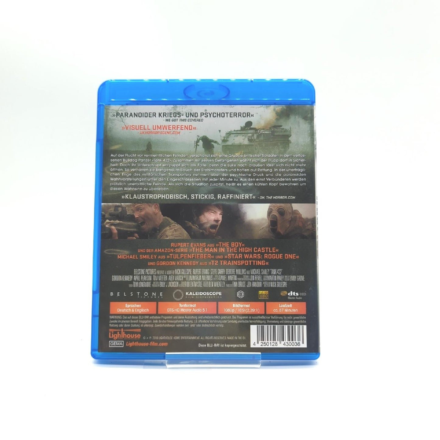 Tank 432 - Es gibt kein Zurück [Blu-ray]