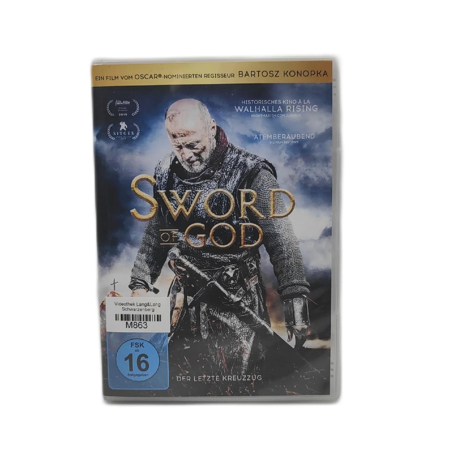 Sword of God - Der letzte Kreuzzug