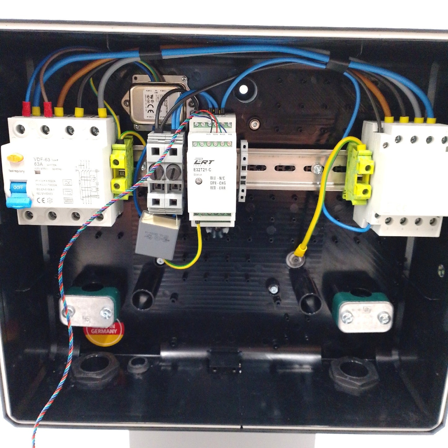LRT EAUTO Ladestation Wallbox Home Essential 11 kW 16 A ohne Ladek