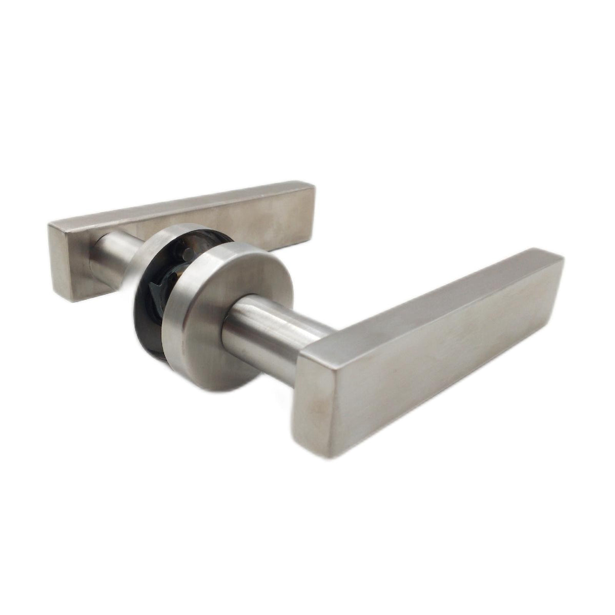 Diamond Doors Zimmertürgarnitur Türen Cube Edelstahl Design Modern langlebig elegant Qualität
