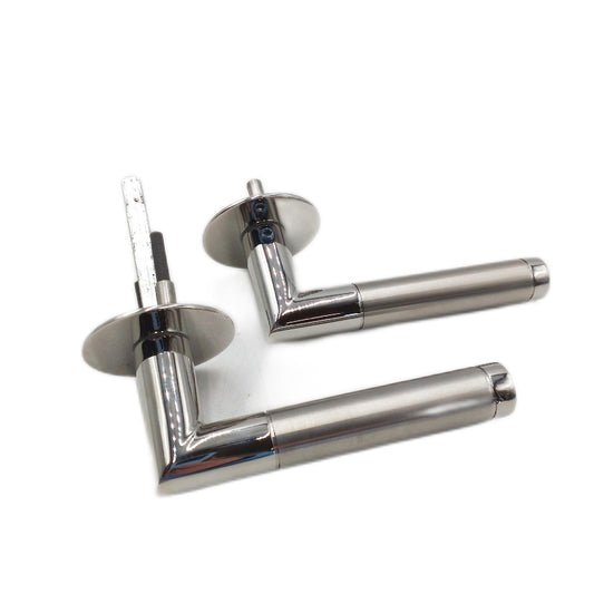 Diamond Doors Zimmertürgarnitur Türen Buntbar Oregon Design für Türstärke 40 mm bis 45 mm Eleganz