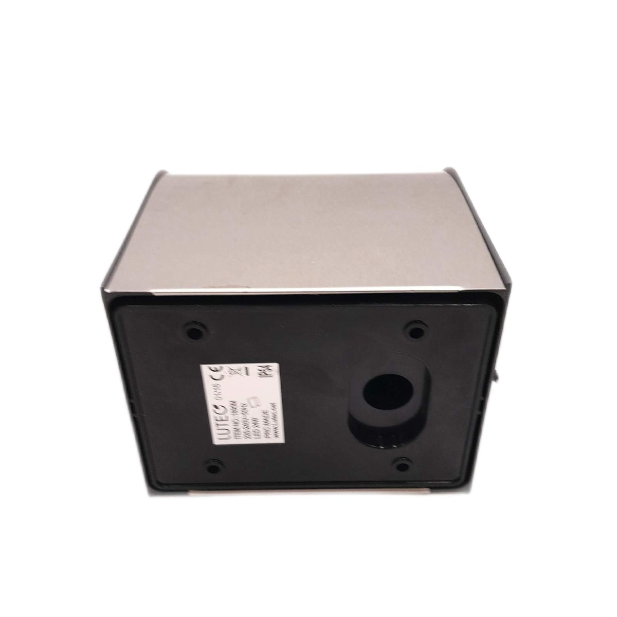 Lutec LED Aussenwandleuchte Gemini 2 flammig 24 W Flackert