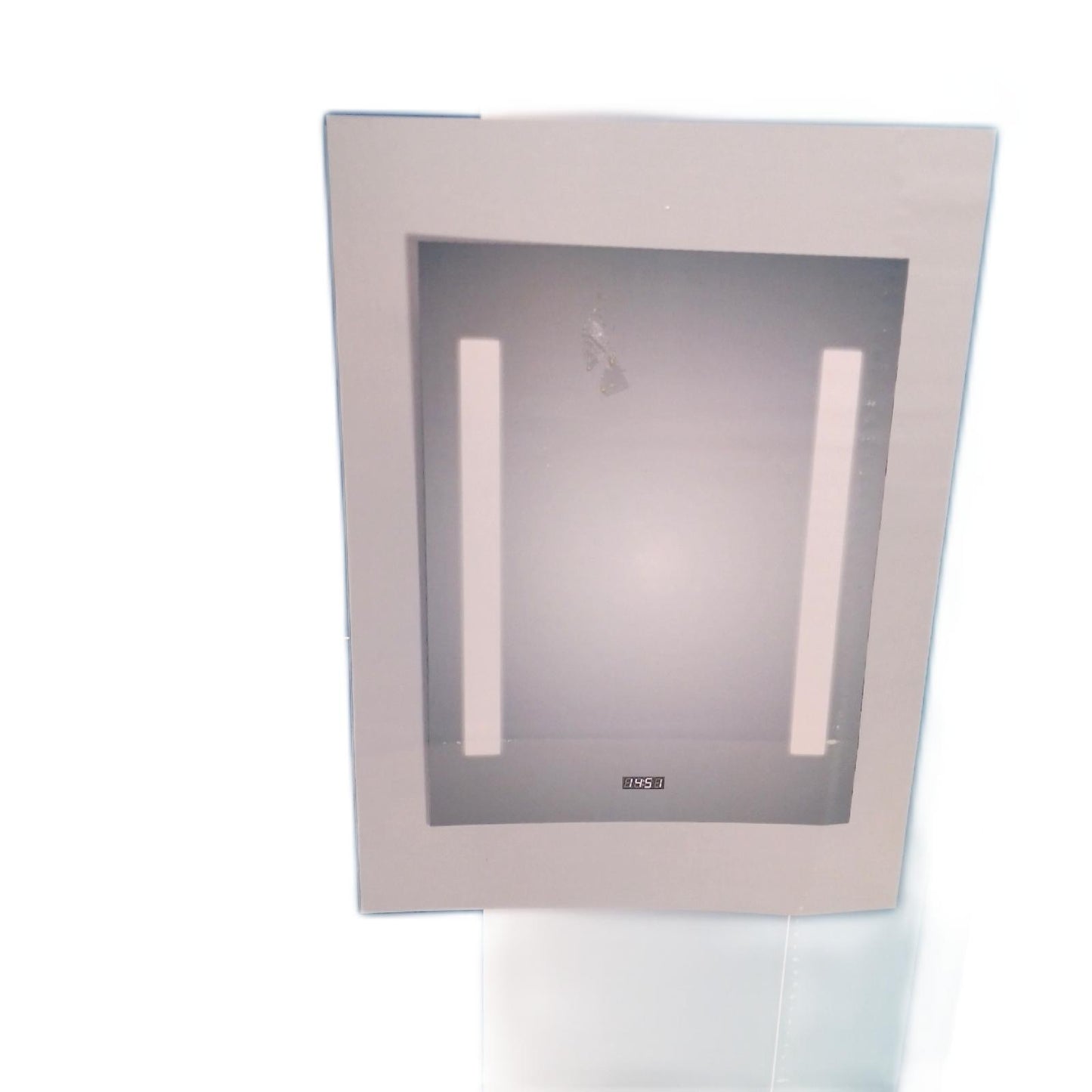 DSK LED-Lichtspiegel Chrystal Creek 50x70 cm Mit Kippschalter
