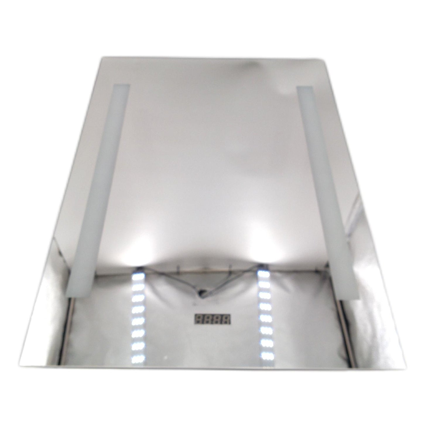 DSK LED-Lichtspiegel Chrystal Creek 50x70 cm Mit Kippschalter