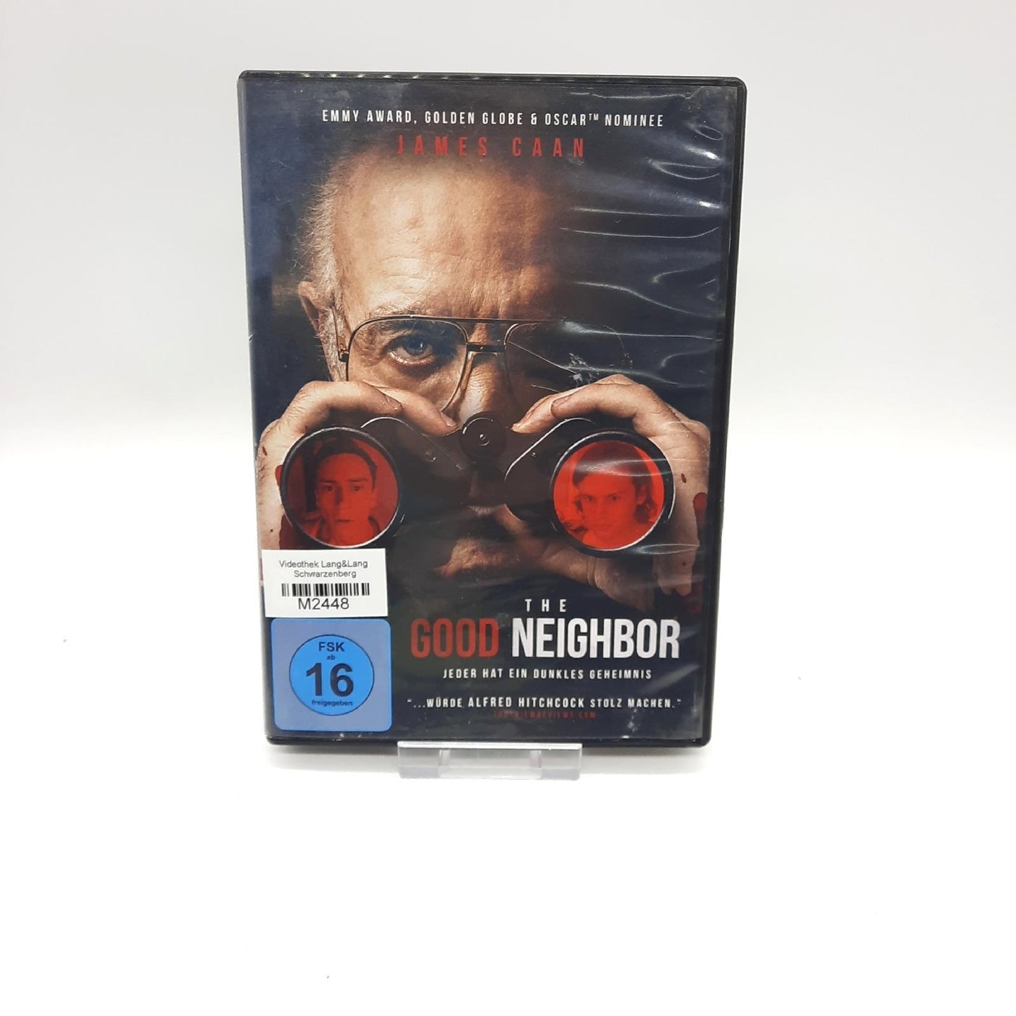 The Good Neighbor
